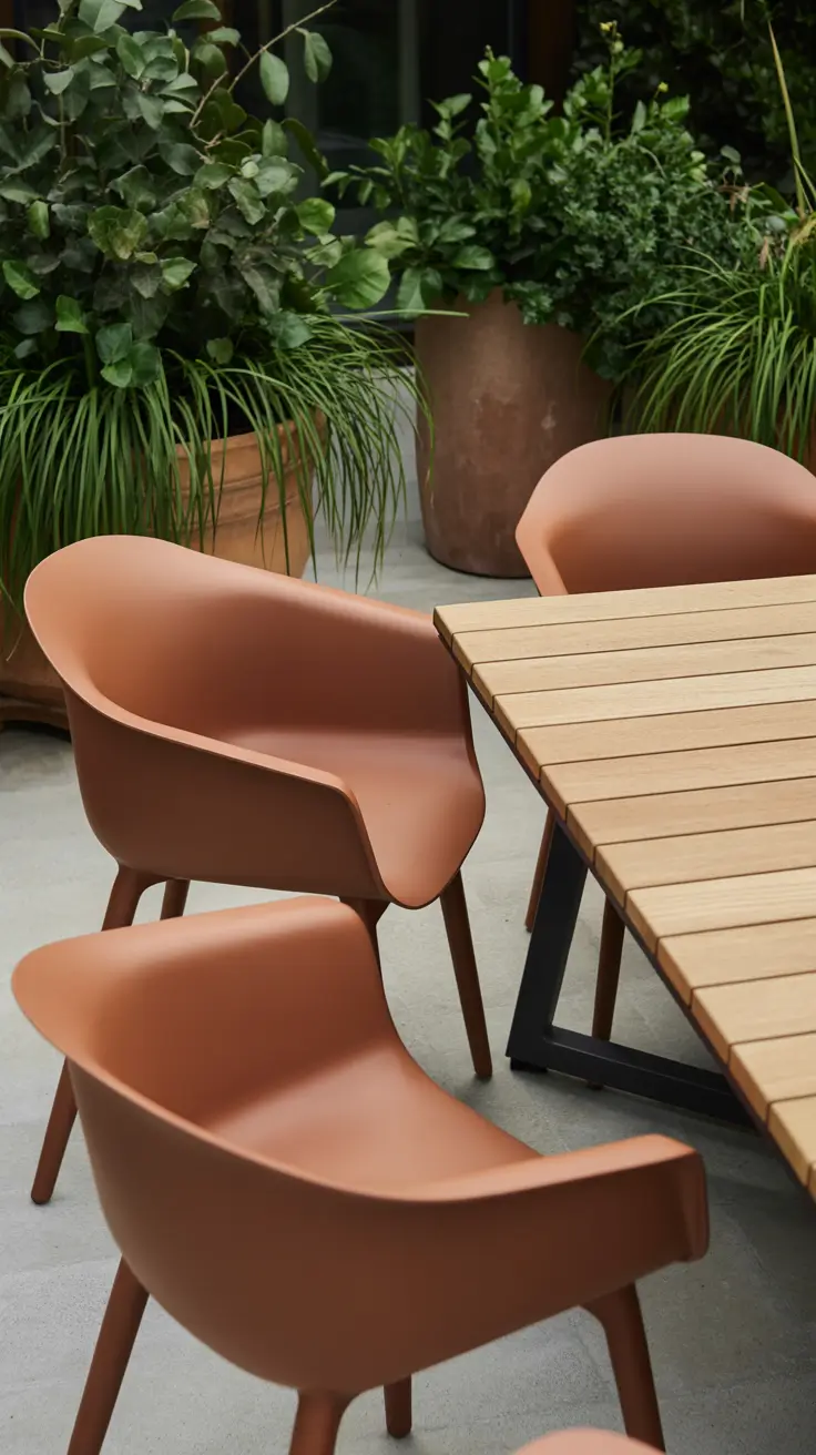 Outdoor Chairs Ideas 2026: Modern Comfortable Seating Trends for Patios & Gardens