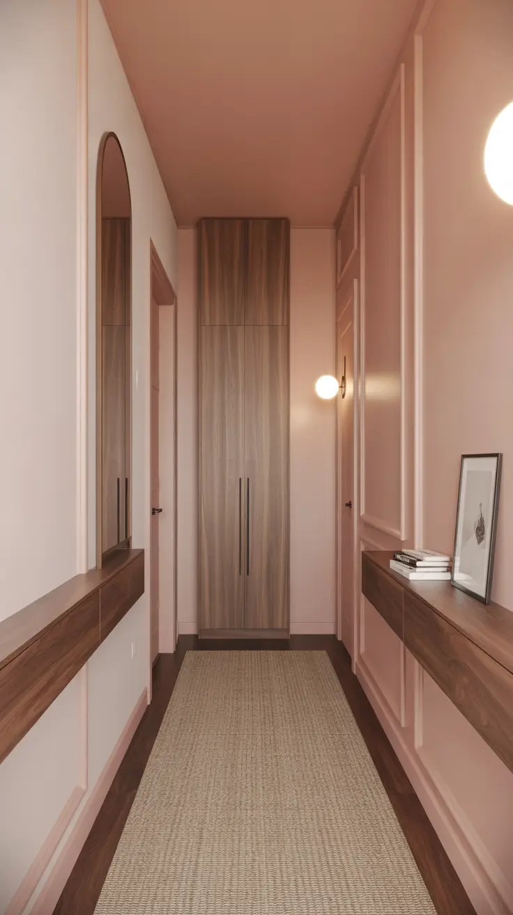 Hallway Renovation Ideas 2026: Modern Entryway Designs for Narrow, Long, and Dark Spaces