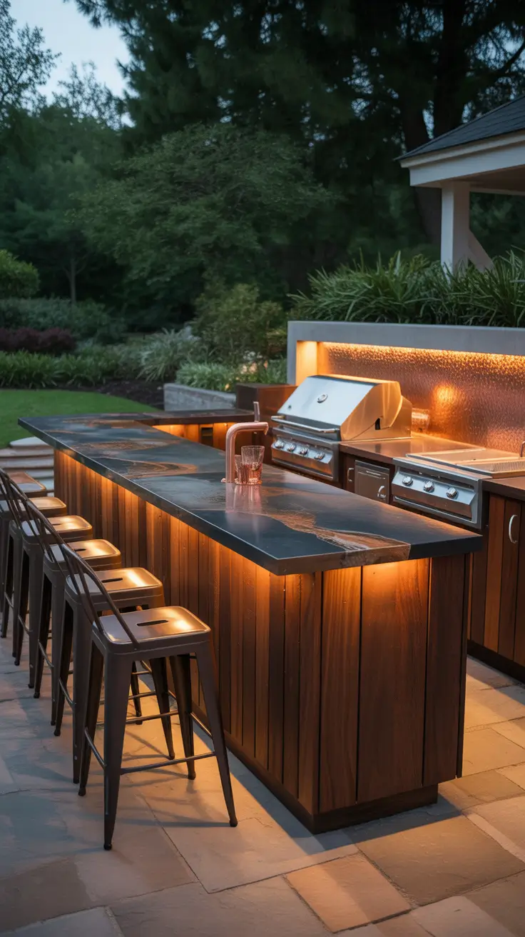 Outdoor Bar Ideas on Backyard 2026: Modern Patio Bars for Every Style and Budget