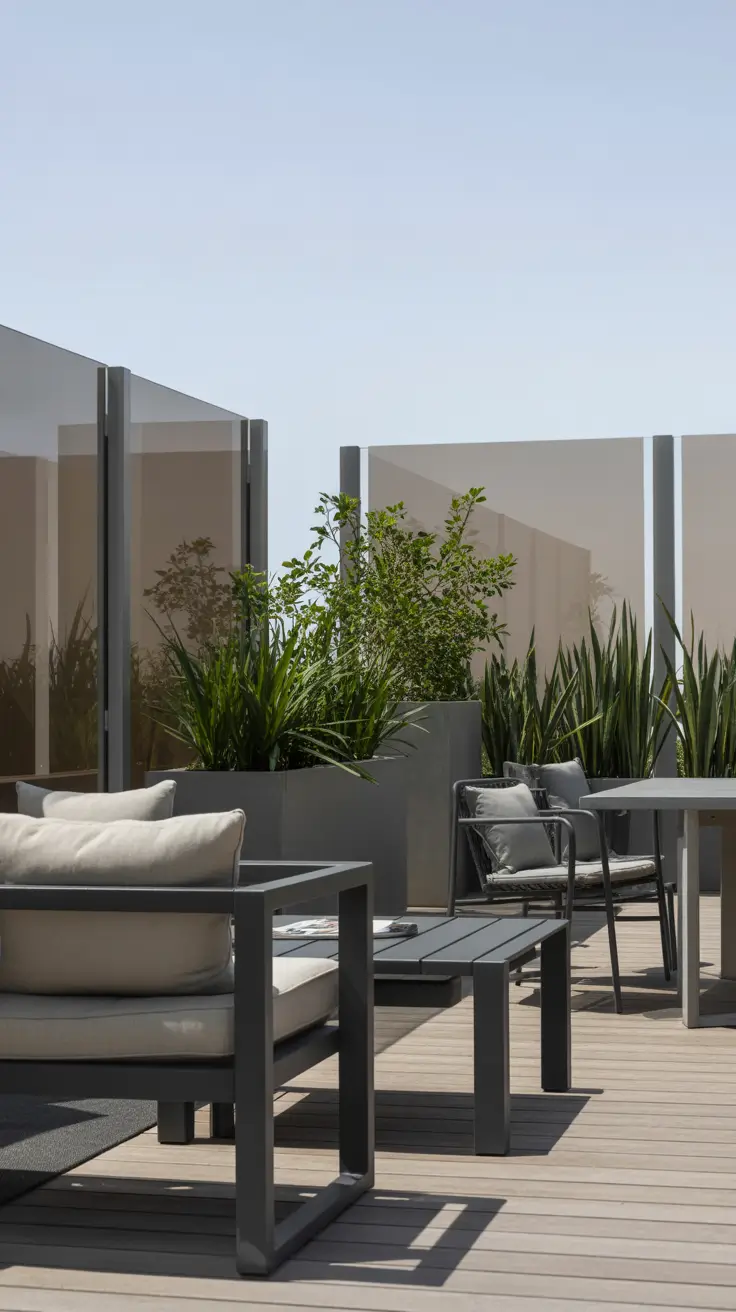 Outdoor Privacy Screen Ideas 2026: Stylish & Modern Ways to Create Privacy Outdoors