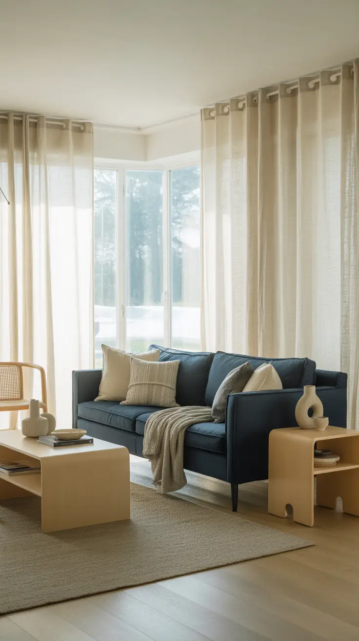 Scandinavian Living Room Ideas 2026: Modern Nordic Color Schemes, Cozy Corners, and Real-Life Layouts