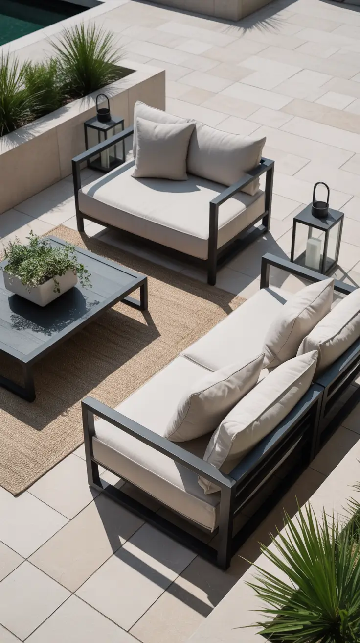 Outdoor Patio Ideas 2026: Modern Color-Themed Patio Designs for Any Space