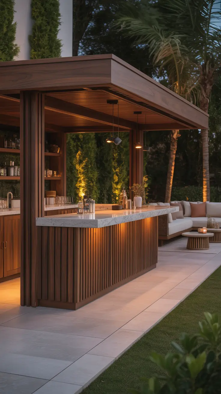Outdoor Bar Ideas on Backyard 2026: Modern Patio Bars for Every Style and Budget