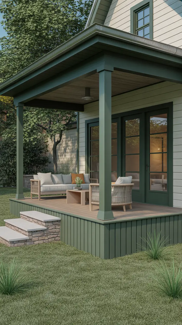 Creative Porch Ideas 2026: Modern Design, Lighting, and Decor Inspiration