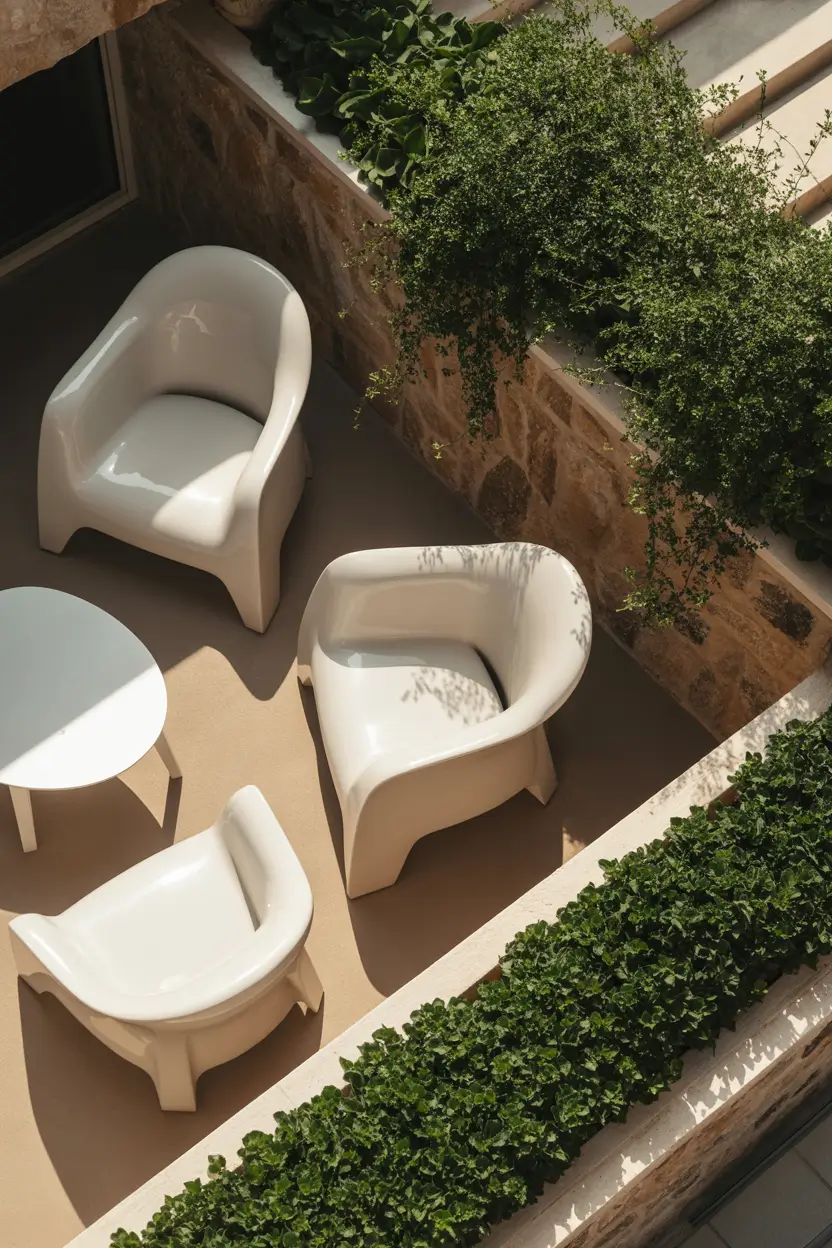 Outdoor Chairs Ideas 2026: Modern Comfortable Seating Trends for Patios & Gardens