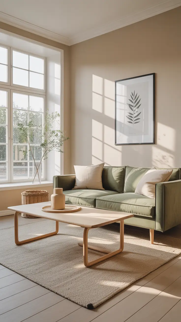 Scandinavian Living Room Ideas 2026: Modern Nordic Color Schemes, Cozy Corners, and Real-Life Layouts