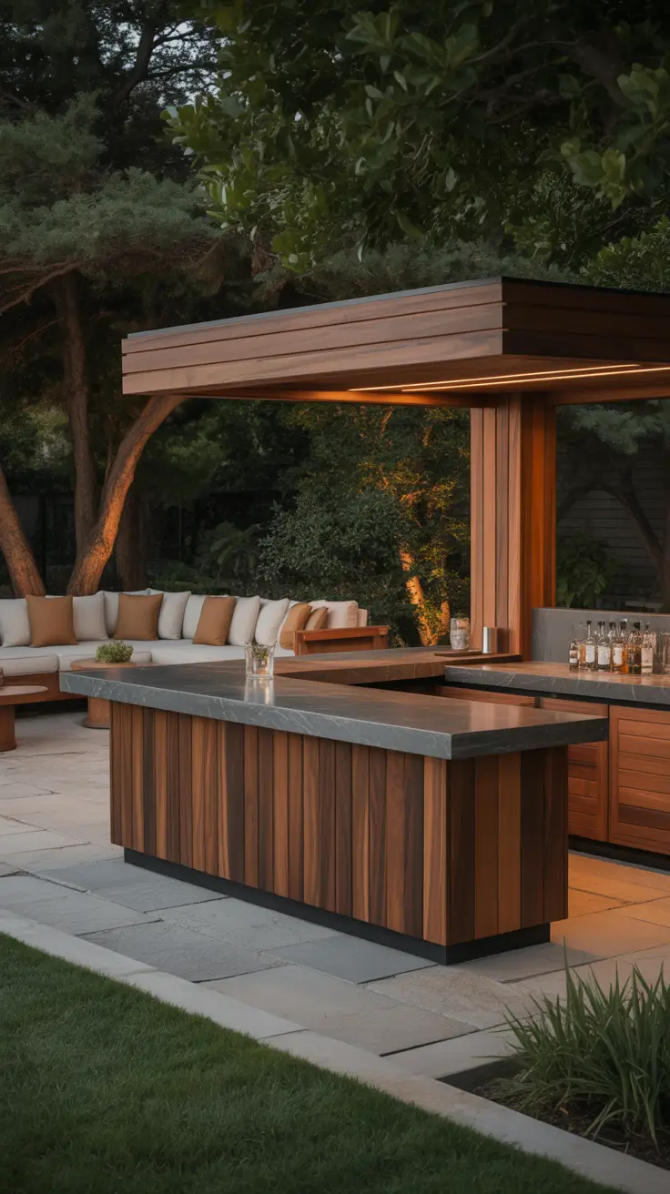 Outdoor Bar Ideas on Backyard 2026: Modern Patio Bars for Every Style and Budget