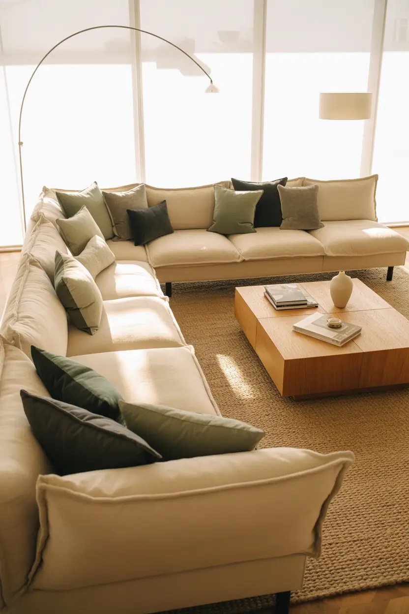 Trendy Sofa Ideas for 2026: Modern Colors, Shapes, and Layouts for Every Living Room