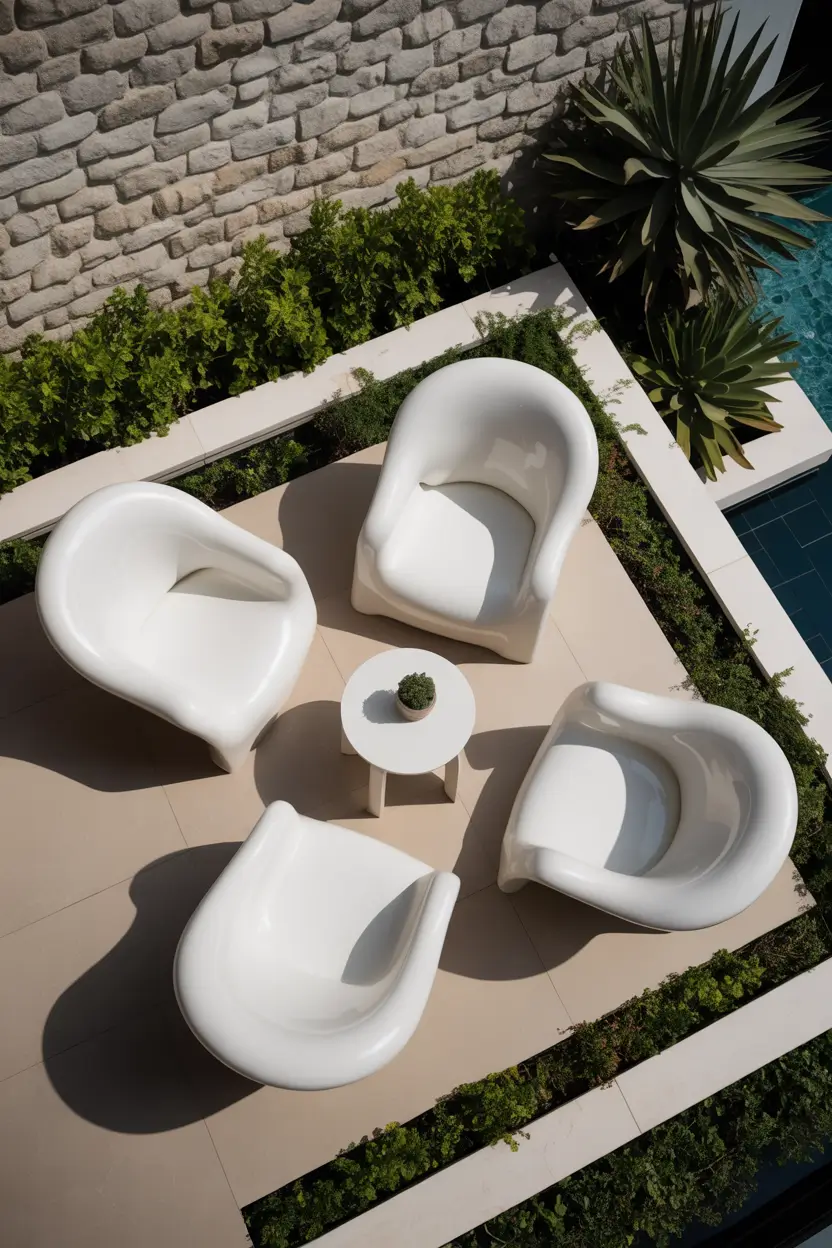 Outdoor Chairs Ideas 2026: Modern Comfortable Seating Trends for Patios & Gardens