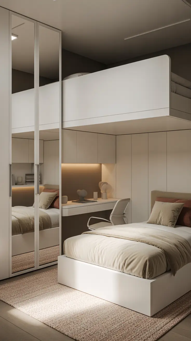 Loft Bed Ideas 2026: Modern Space-Saving Designs for Small Rooms, Teens, and Adults