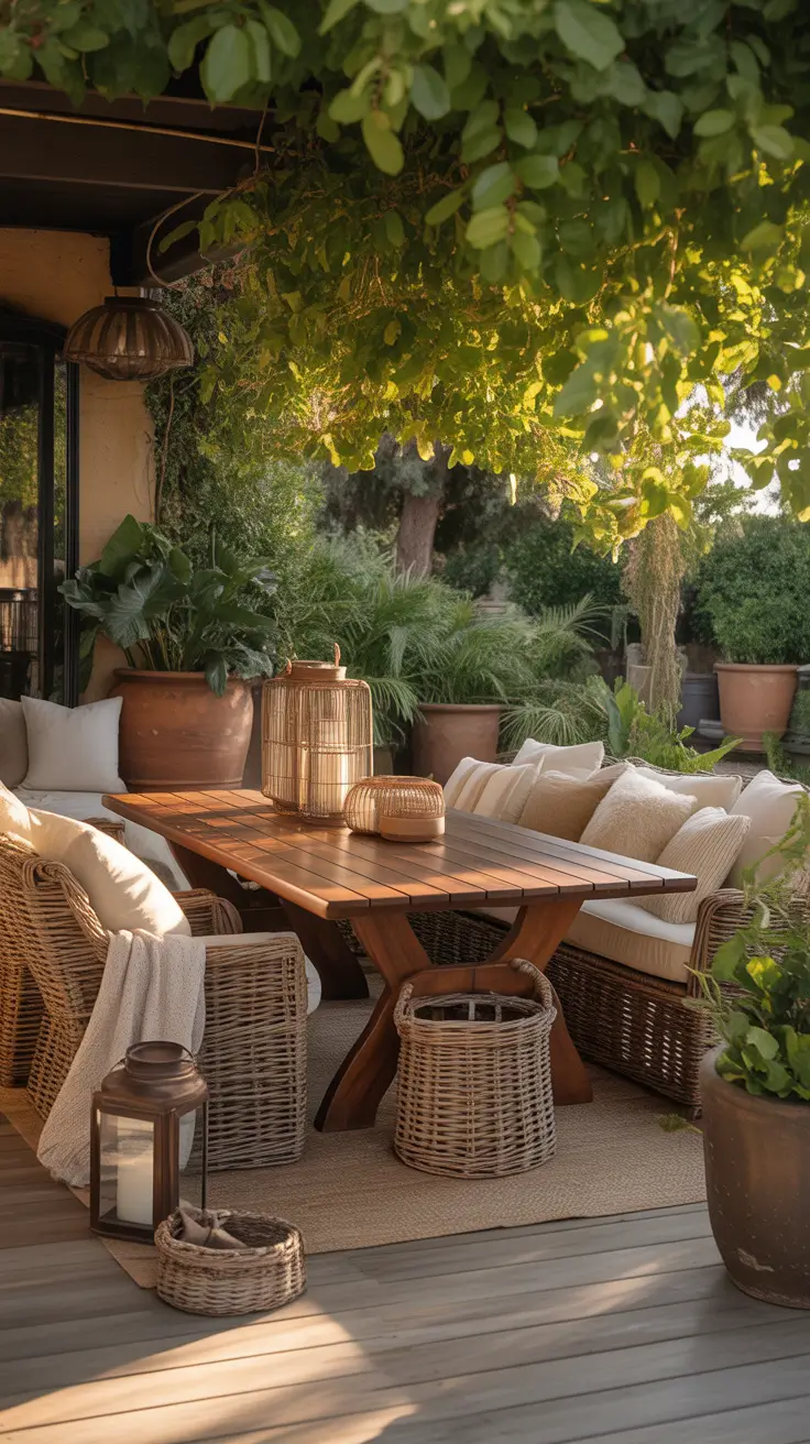 Outdoor Patio Ideas 2026: Modern Color-Themed Patio Designs for Any Space