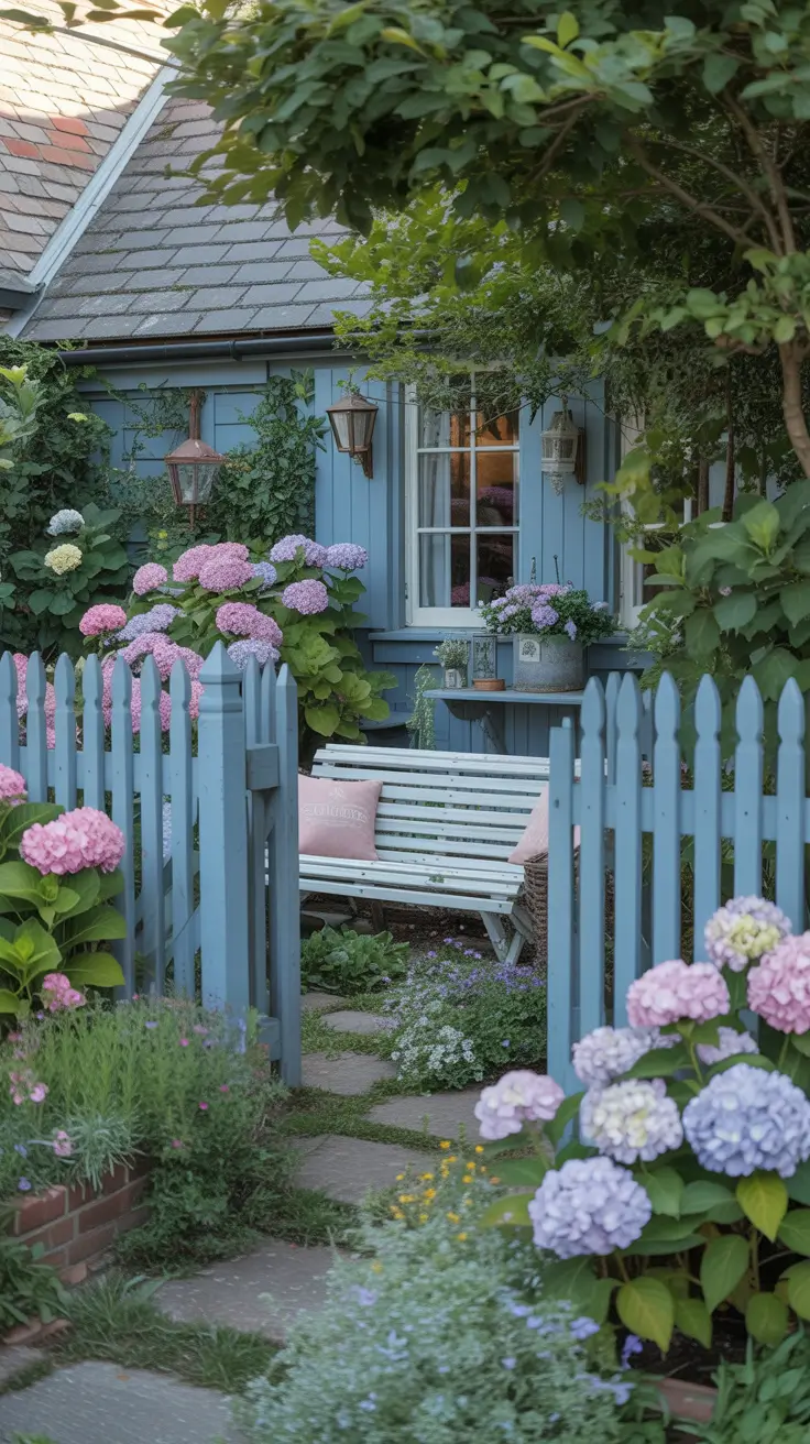 Garden Wood Fence Ideas 2026: Modern DIY Designs for Front Yards, Courtyards & Gardens