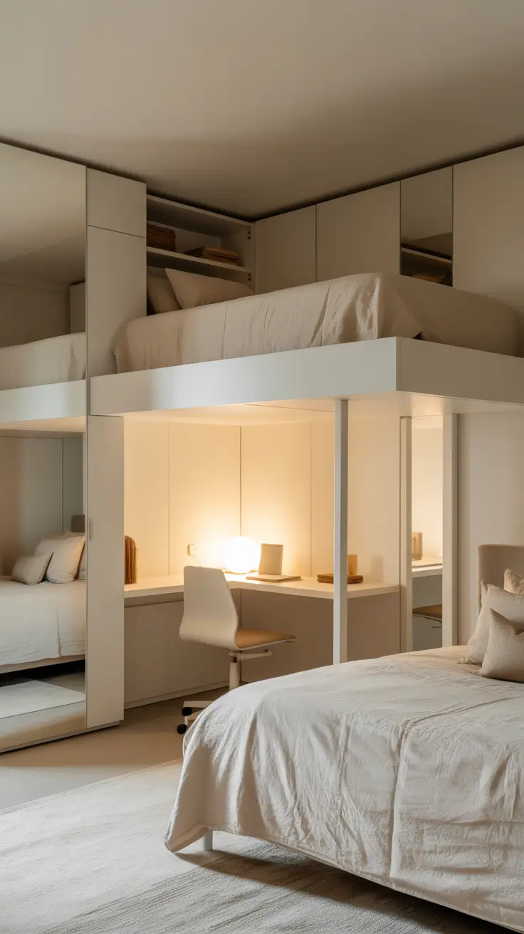 Loft Bed Ideas 2026: Modern Space-Saving Designs for Small Rooms, Teens, and Adults