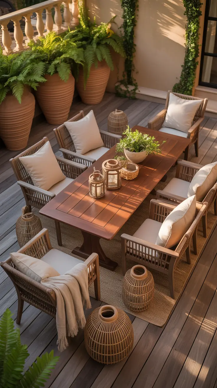 Outdoor Patio Ideas 2026: Modern Color-Themed Patio Designs for Any Space