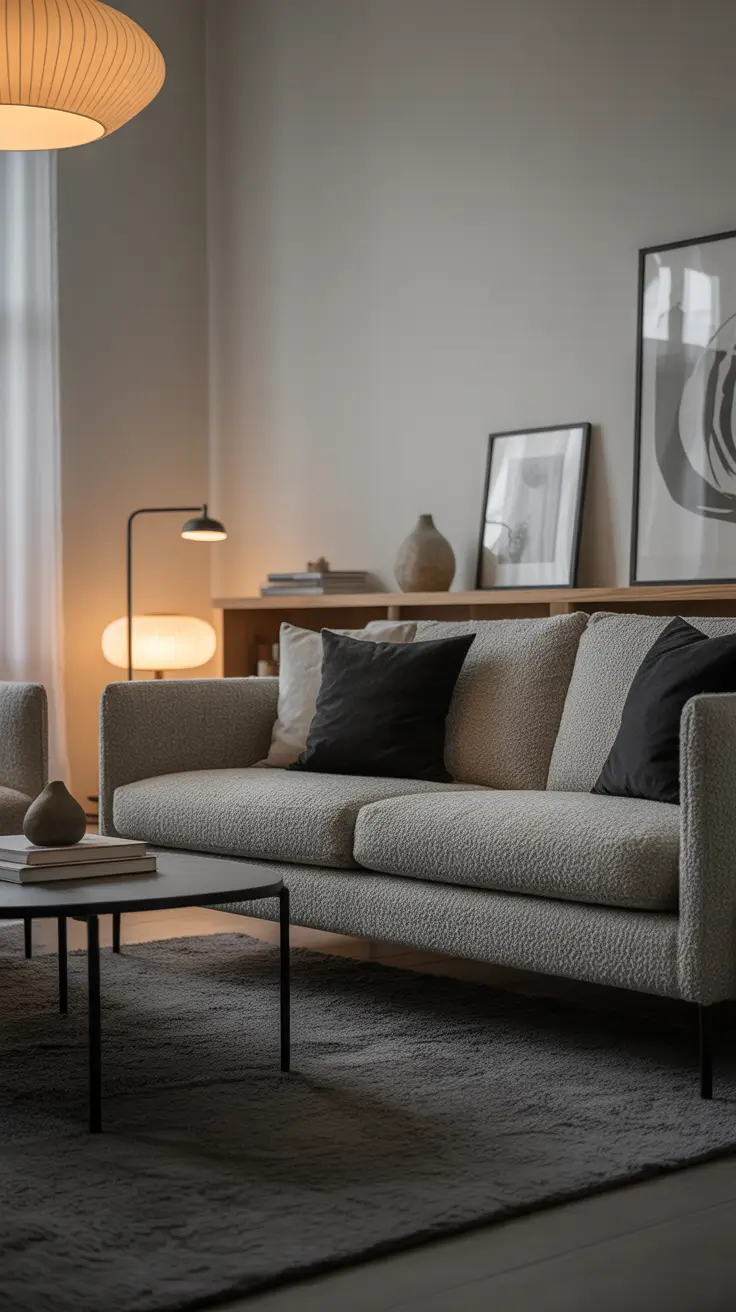 Scandinavian Living Room Ideas 2026: Modern Nordic Color Schemes, Cozy Corners, and Real-Life Layouts