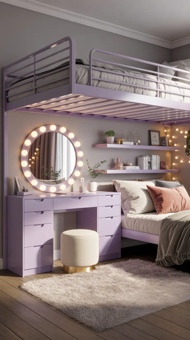 Loft Bed Ideas 2026: Modern Space-Saving Designs for Small Rooms, Teens, and Adults