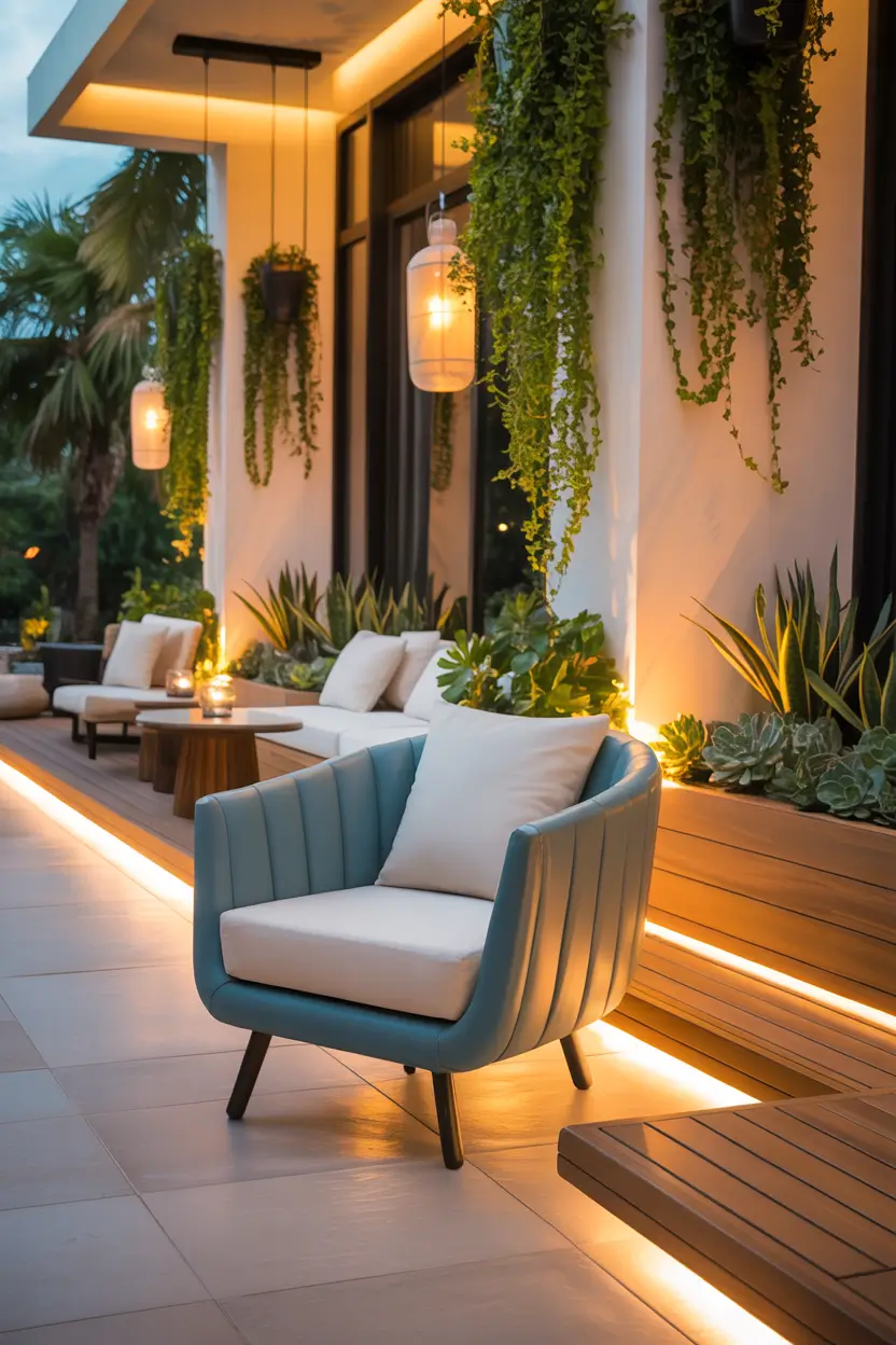Outdoor Chairs Ideas 2026: Modern Comfortable Seating Trends for Patios & Gardens