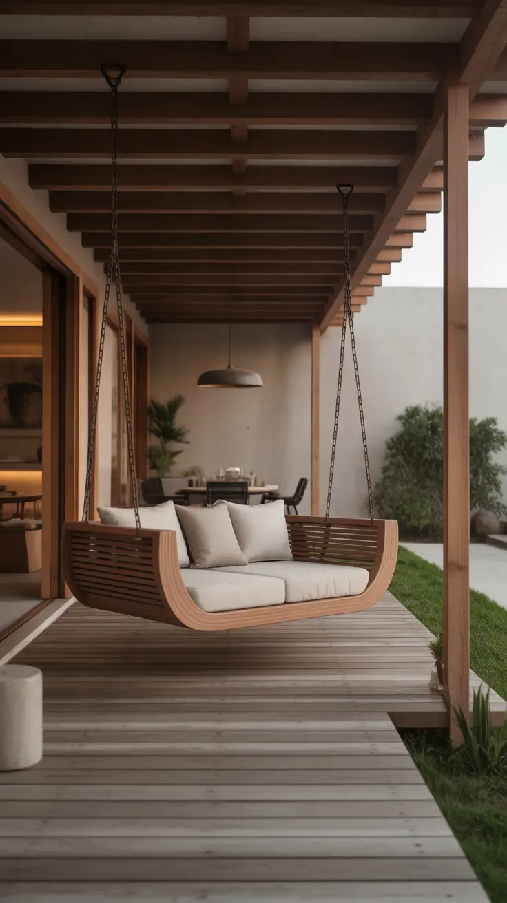 Creative Porch Ideas 2026: Modern Design, Lighting, and Decor Inspiration