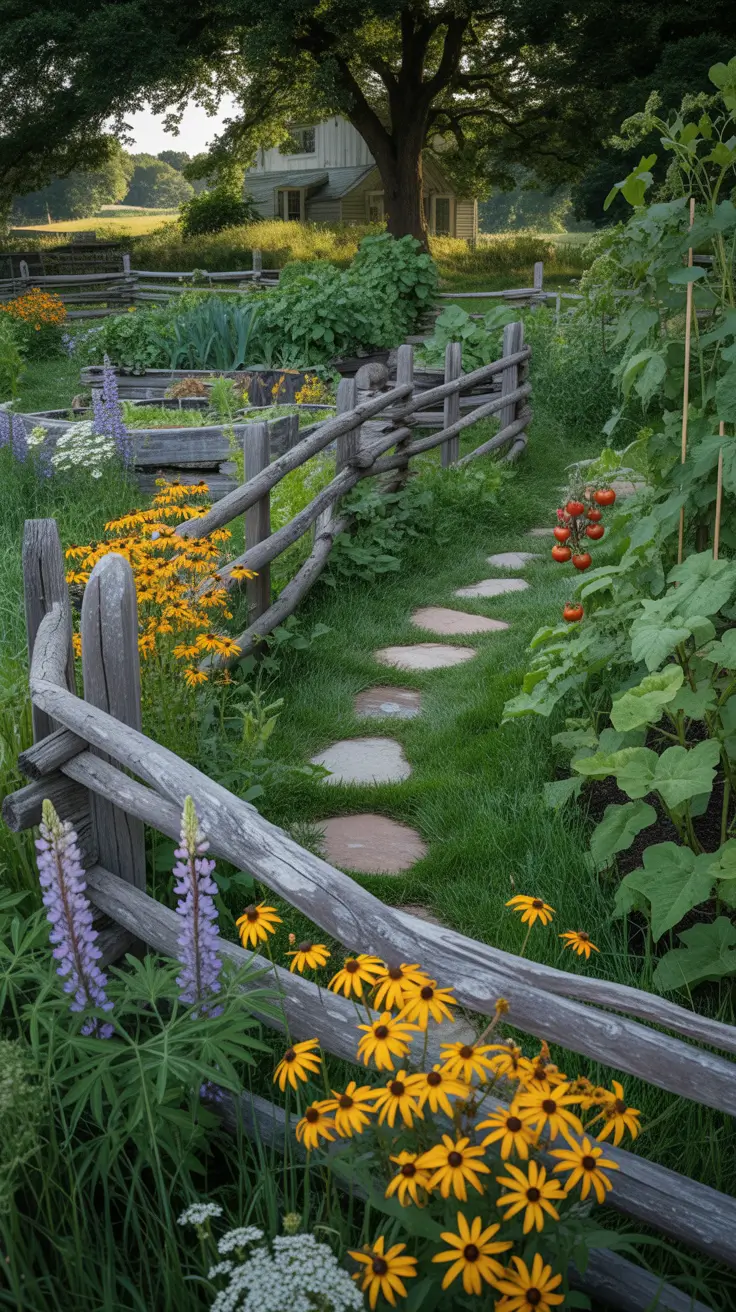 Garden Wood Fence Ideas 2026: Modern DIY Designs for Front Yards, Courtyards & Gardens