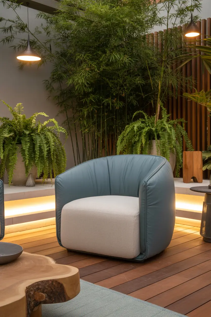 Outdoor Chairs Ideas 2026: Modern Comfortable Seating Trends for Patios & Gardens