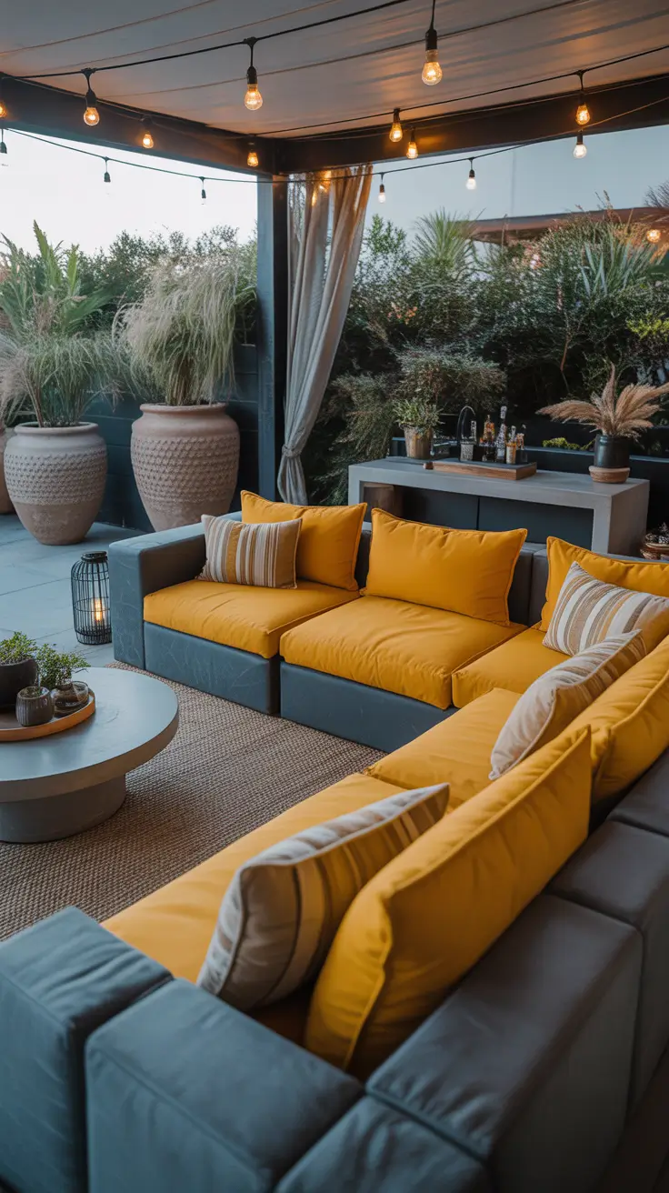Outdoor Patio Ideas 2026: Modern Color-Themed Patio Designs for Any Space