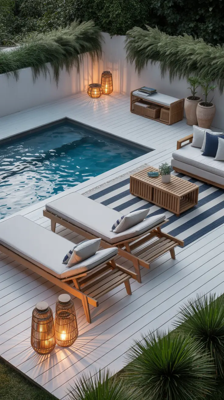 Small Pool Deck Ideas 2026: Modern, Budget-Friendly Designs for Any Backyard
