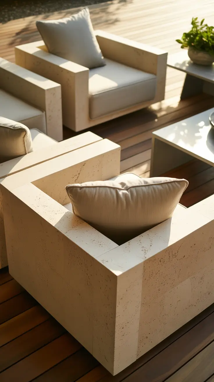 Outdoor Chairs Ideas 2026: Modern Comfortable Seating Trends for Patios & Gardens