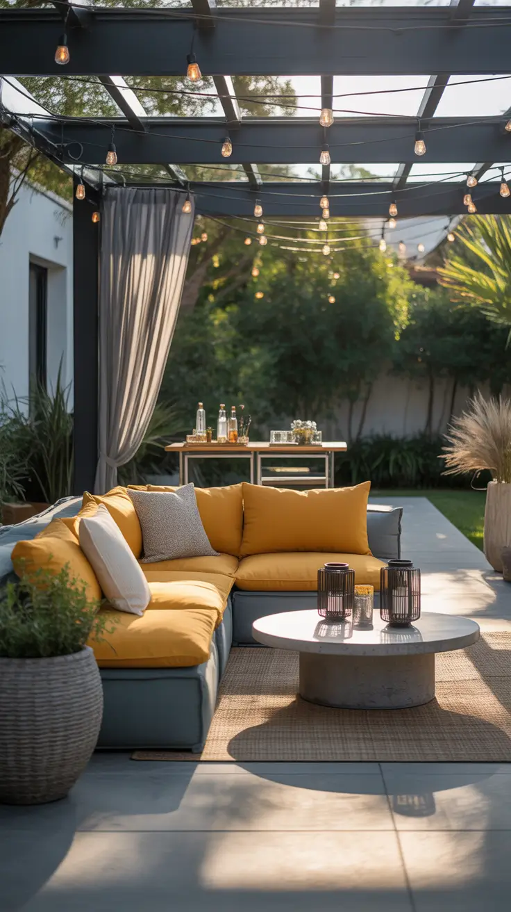 Outdoor Patio Ideas 2026: Modern Color-Themed Patio Designs for Any Space