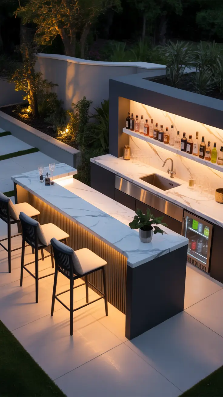Outdoor Bar Ideas on Backyard 2026: Modern Patio Bars for Every Style and Budget