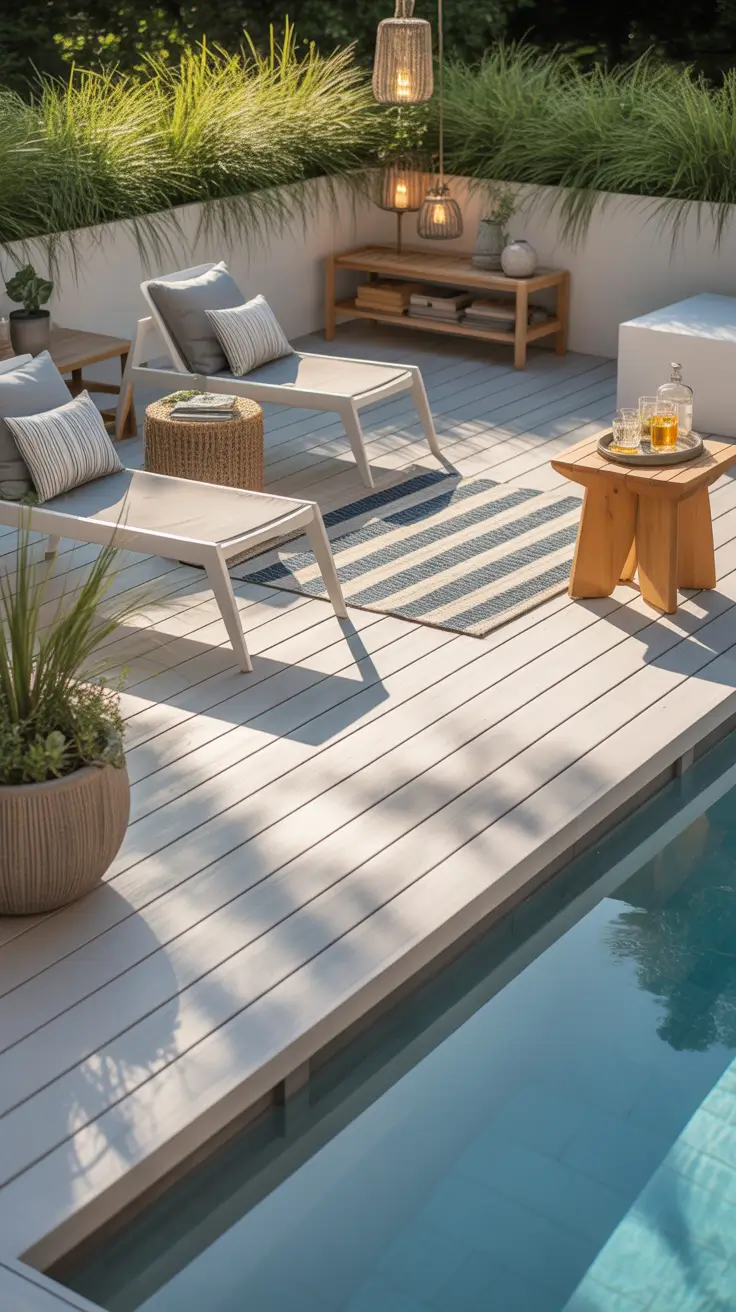 Small Pool Deck Ideas 2026: Modern, Budget-Friendly Designs for Any Backyard