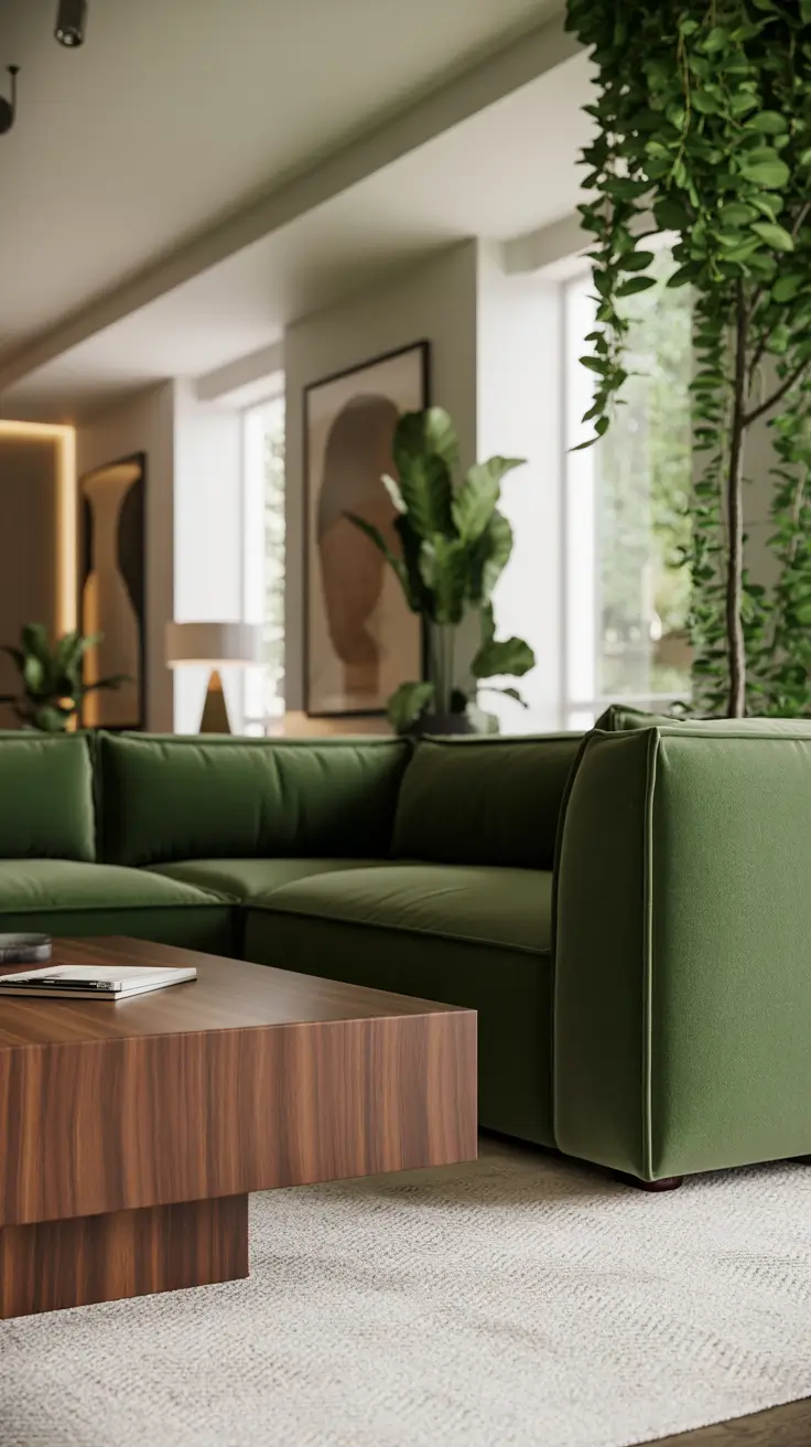 Trendy Sofa Ideas for 2026: Modern Colors, Shapes, and Layouts for Every Living Room