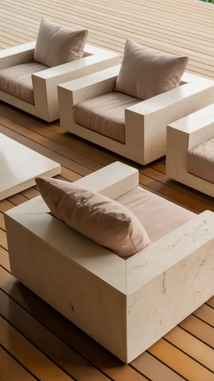 Outdoor Chairs Ideas 2026: Modern Comfortable Seating Trends for Patios & Gardens