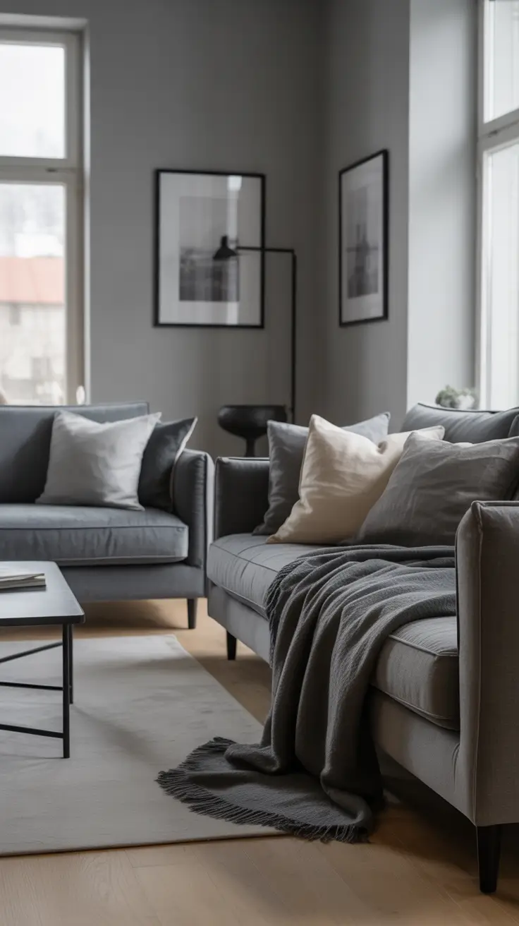 Scandinavian Living Room Ideas 2026: Modern Nordic Color Schemes, Cozy Corners, and Real-Life Layouts