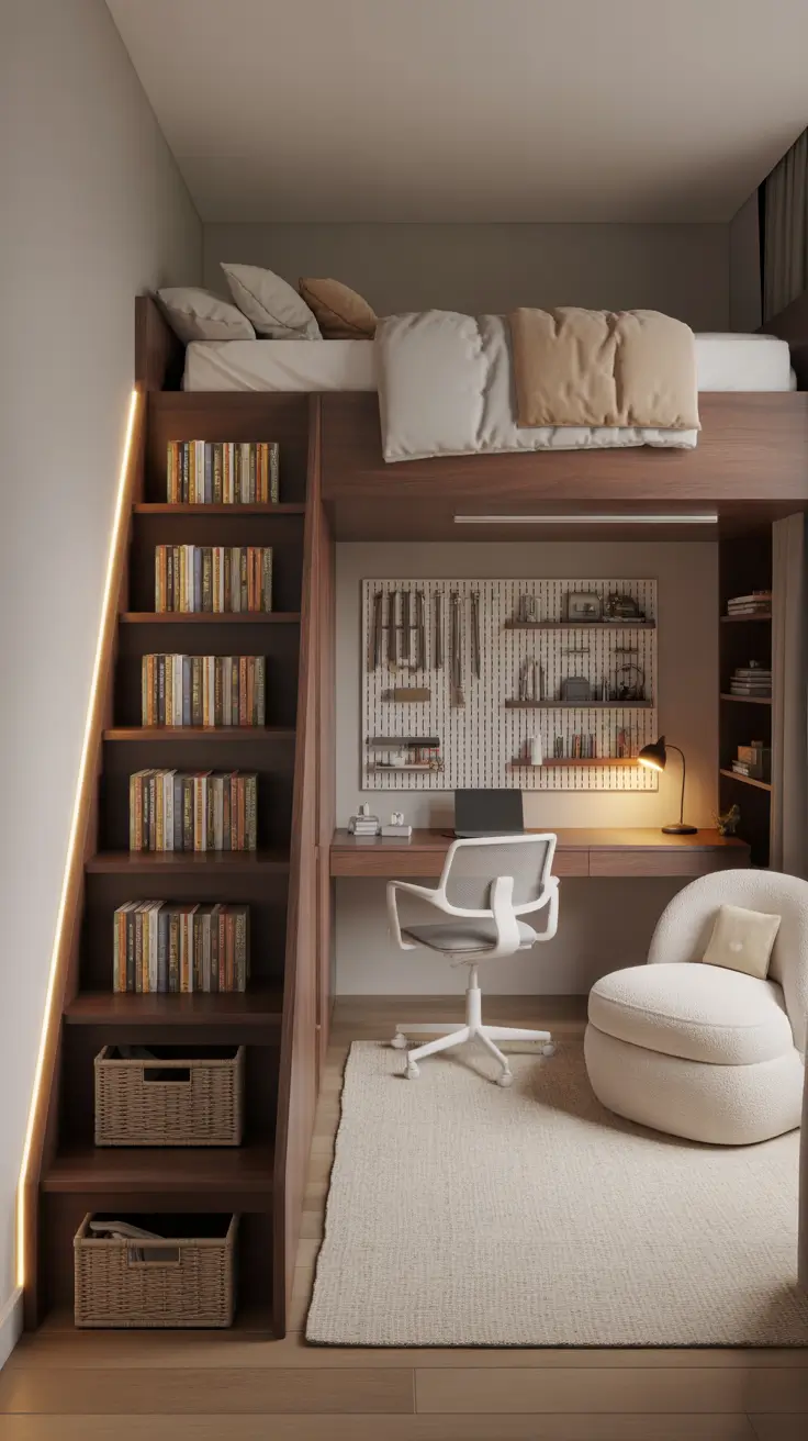 Loft Bed Ideas 2026: Modern Space-Saving Designs for Small Rooms, Teens, and Adults