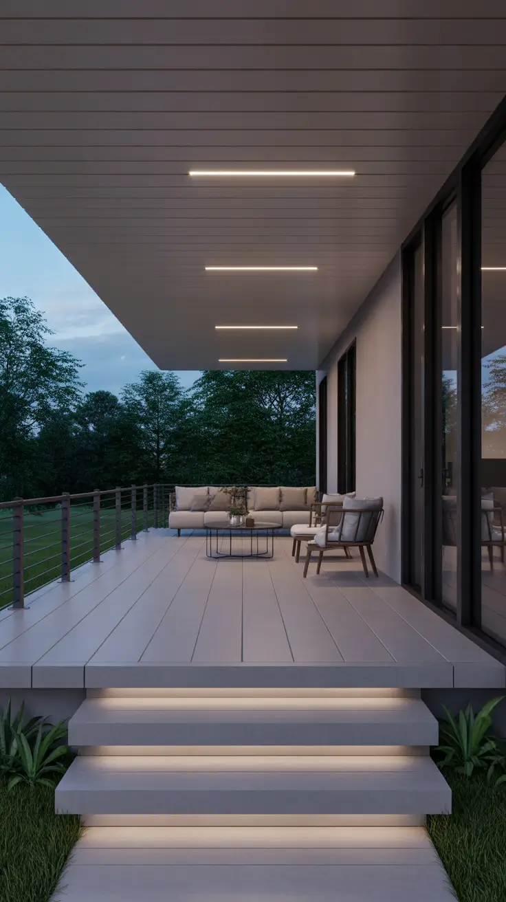 Creative Porch Ideas 2026: Modern Design, Lighting, and Decor Inspiration