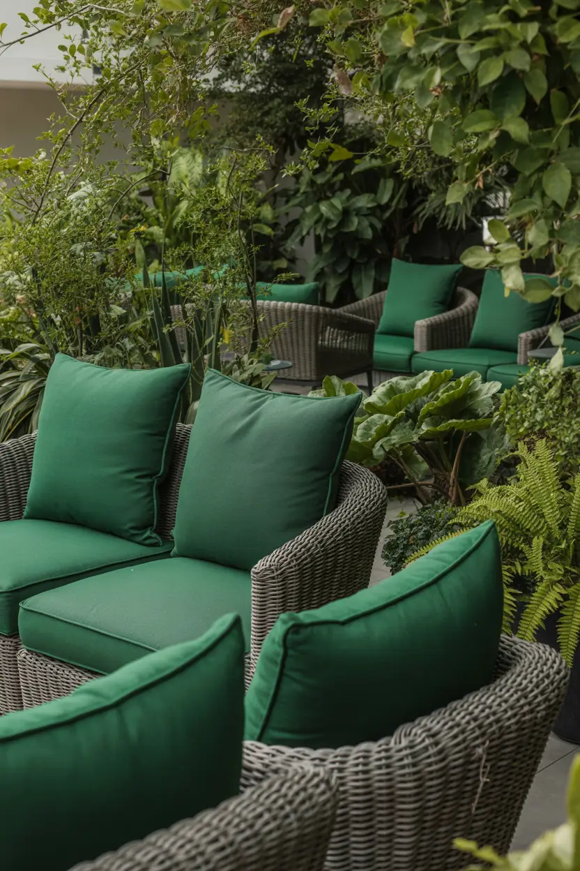 Outdoor Chairs Ideas 2026: Modern Comfortable Seating Trends for Patios & Gardens