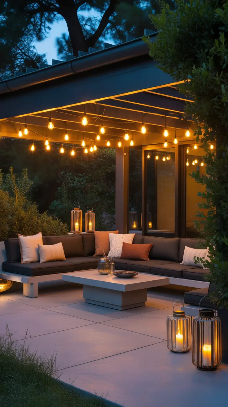 Back Patio Ideas 2026: Modern Outdoor Designs for Every Space and Budget