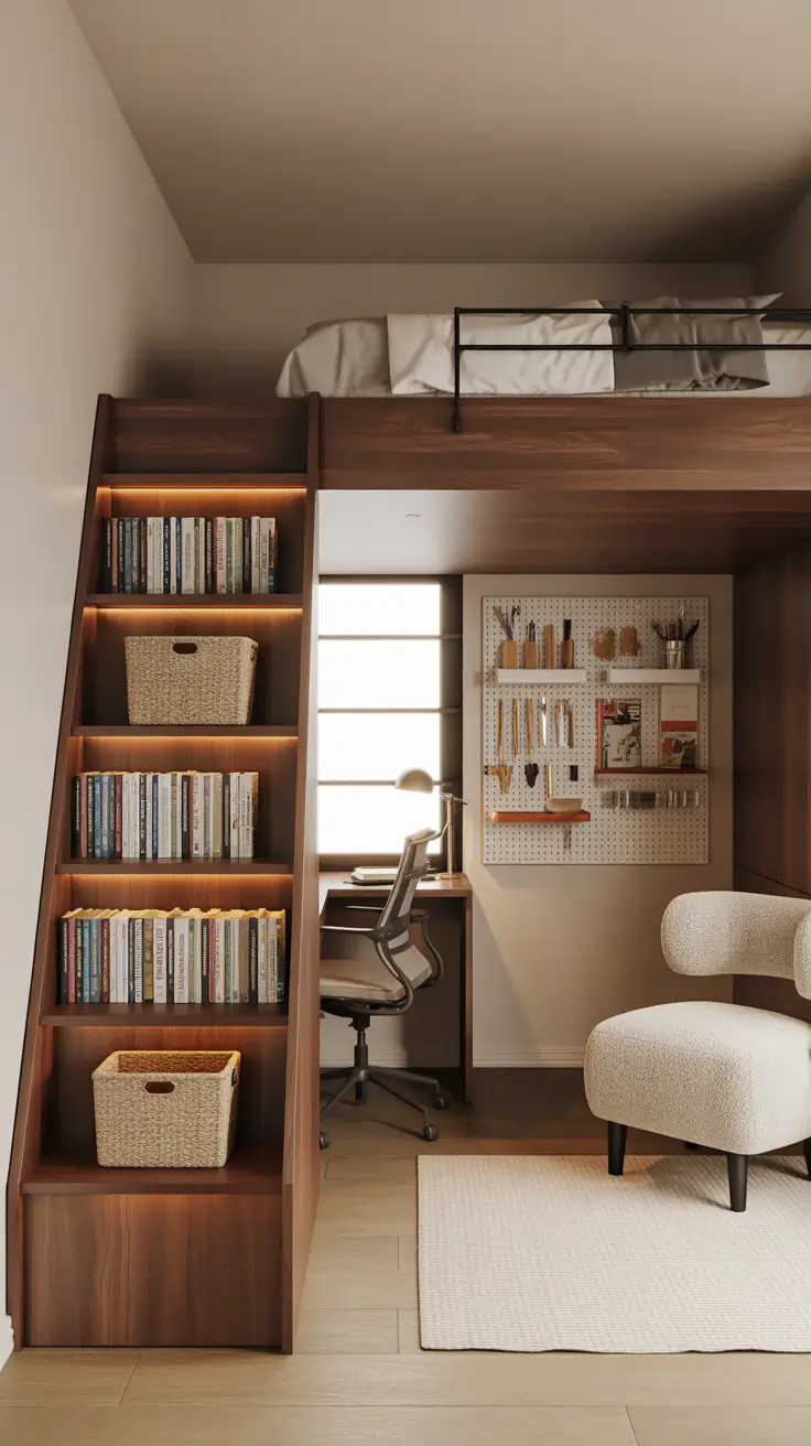 Loft Bed Ideas 2026: Modern Space-Saving Designs for Small Rooms, Teens, and Adults