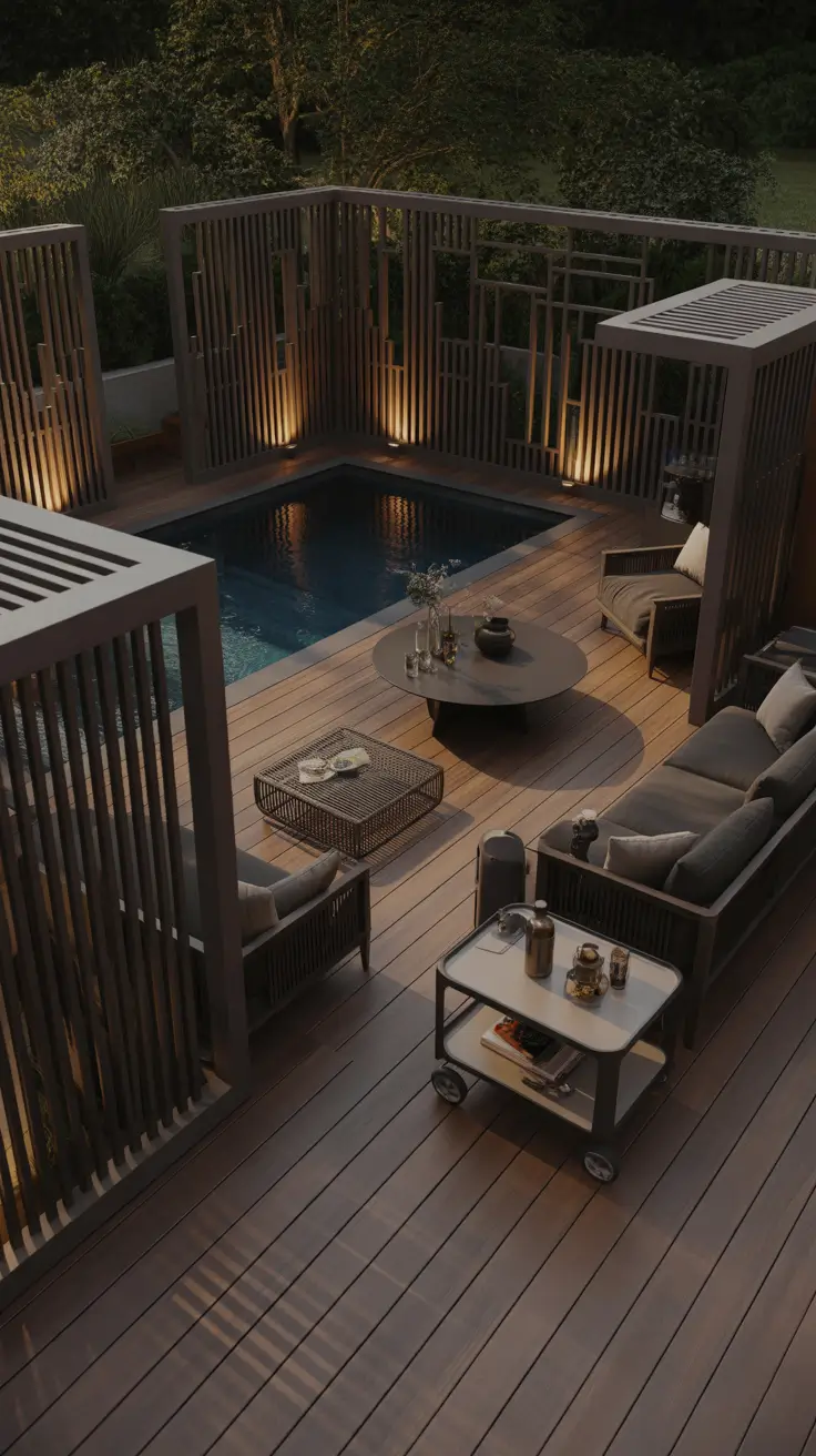 Small Pool Deck Ideas 2026: Modern, Budget-Friendly Designs for Any Backyard
