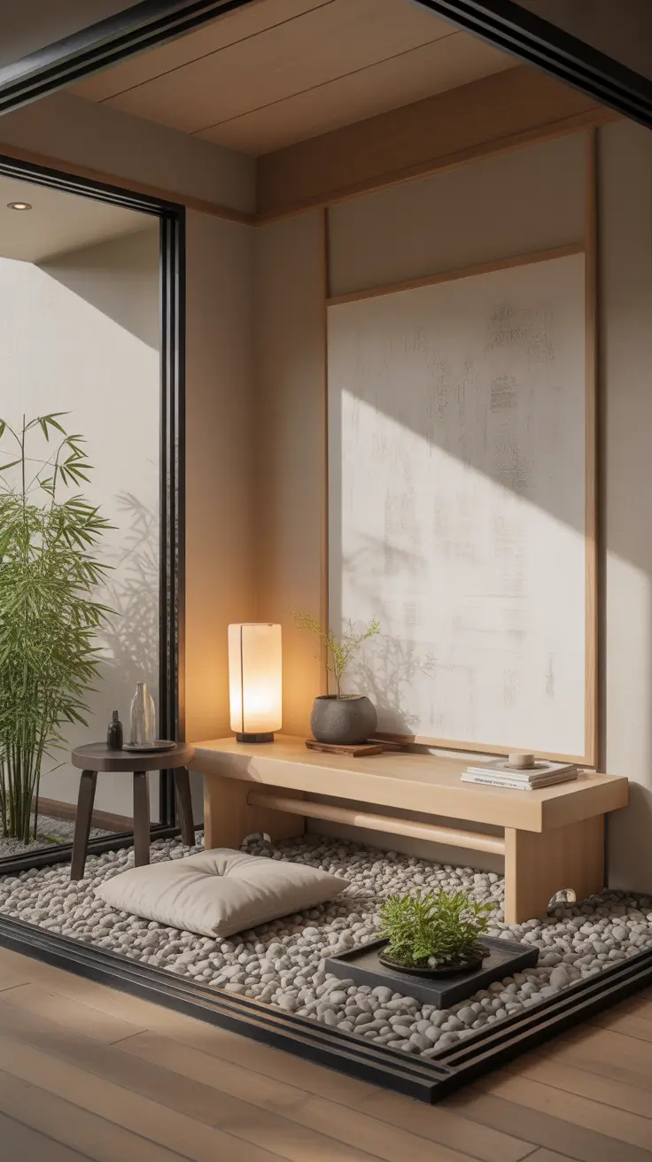 Zen Garden Ideas 2026: Modern Japanese Backyard and Indoor Inspiration