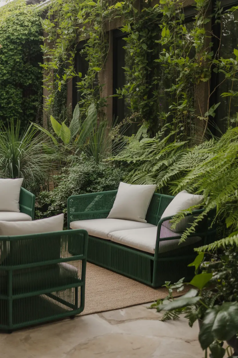 Outdoor Chairs Ideas 2026: Modern Comfortable Seating Trends for Patios & Gardens