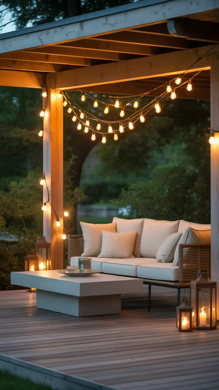 Back Patio Ideas 2026: Modern Outdoor Designs for Every Space and Budget