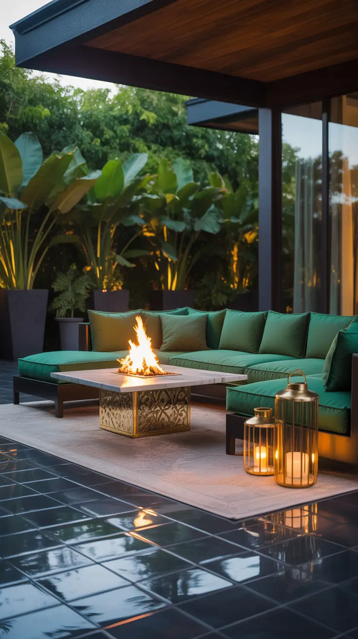 Outdoor Patio Ideas 2026: Modern Color-Themed Patio Designs for Any Space