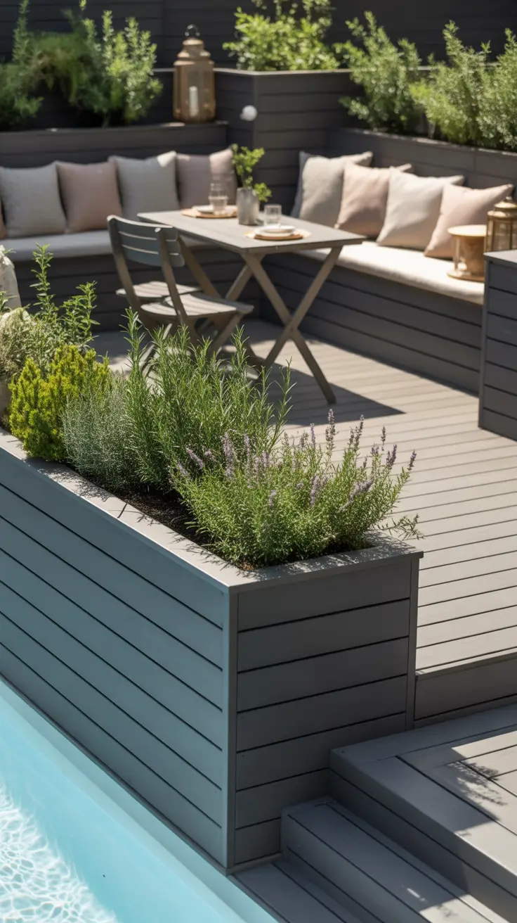 Small Pool Deck Ideas 2026: Modern, Budget-Friendly Designs for Any Backyard