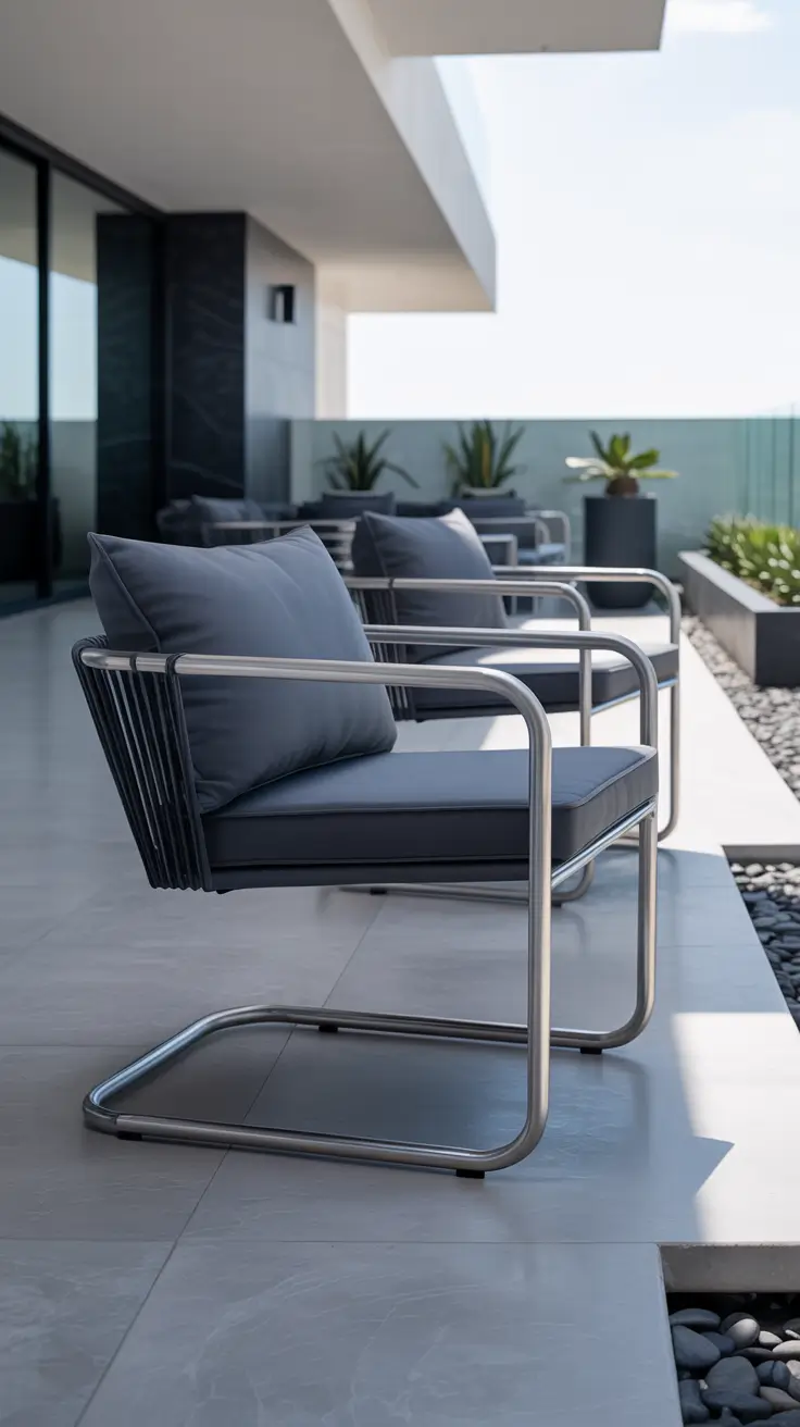 Outdoor Chairs Ideas 2026: Modern Comfortable Seating Trends for Patios & Gardens
