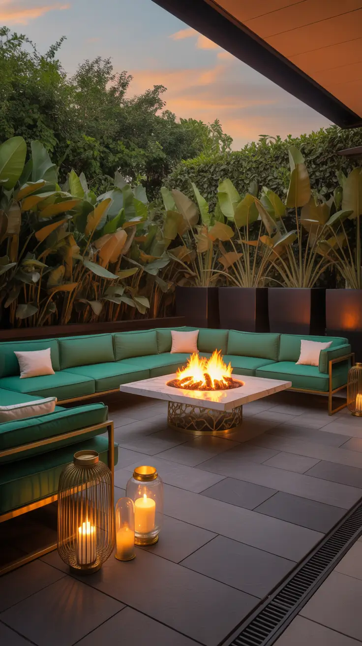 Outdoor Patio Ideas 2026: Modern Color-Themed Patio Designs for Any Space