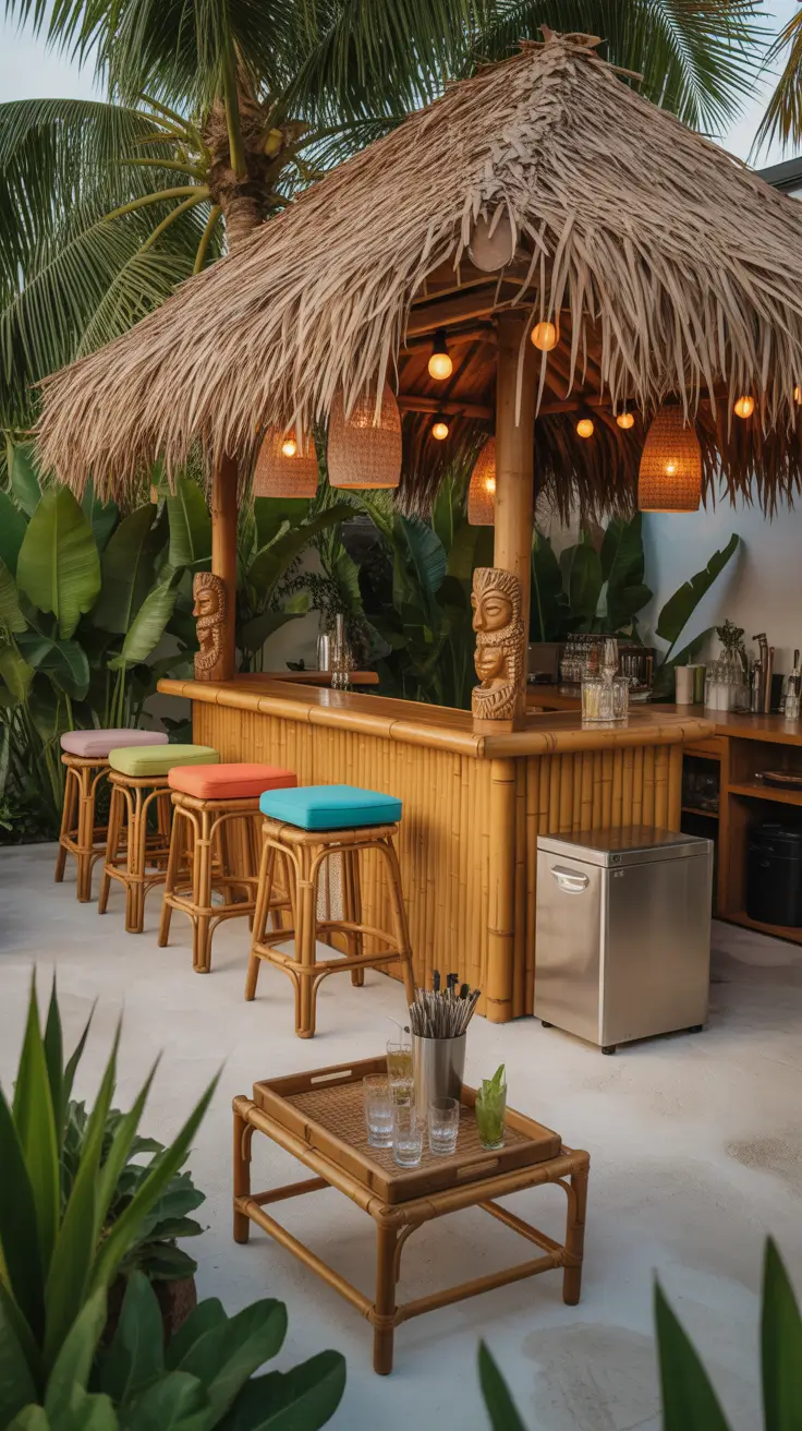 Outdoor Bar Ideas on Backyard 2026: Modern Patio Bars for Every Style and Budget