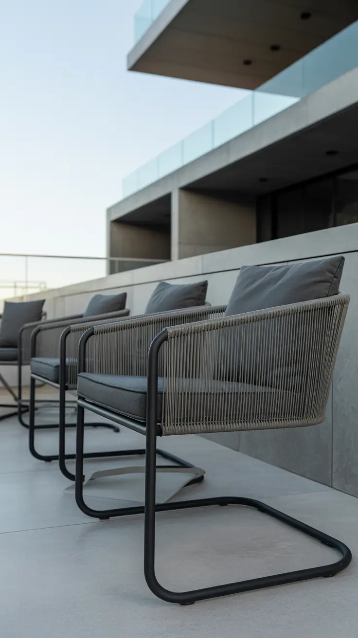 Outdoor Chairs Ideas 2026: Modern Comfortable Seating Trends for Patios & Gardens