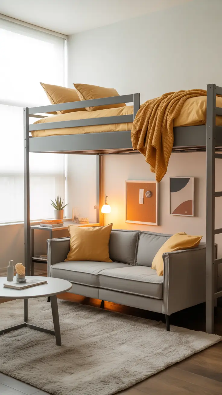 Loft Bed Ideas 2026: Modern Space-Saving Designs for Small Rooms, Teens, and Adults