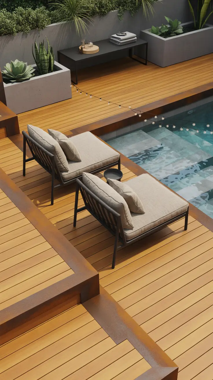 Small Pool Deck Ideas 2026: Modern, Budget-Friendly Designs for Any Backyard